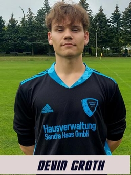 Avatar Bild für Devin Groth