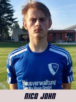 Avatar Bild für Nico John