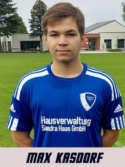Avatar Bild für Max Kasdorf