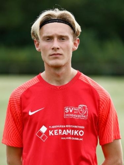 Avatar Bild für Louis Luke Gorr