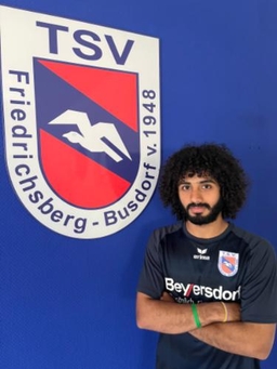 Avatar Bild für Ahmed Omar Ali Al-Hafash