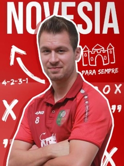 Avatar Bild für Andre Oliveira Cristovao