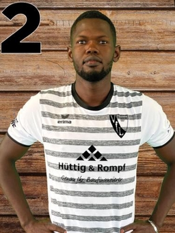 Avatar Bild für Lamine Ngaidio