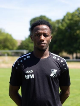Avatar Bild für Alpha Oumar Barry
