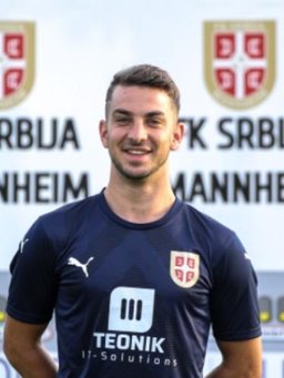 Avatar Bild für Georgios Parsantanian