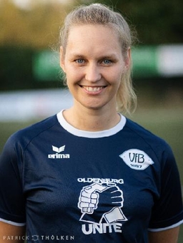 Avatar Bild für Marit Glamann