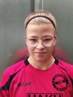 Avatar Bild für Alina Teresa Pomme