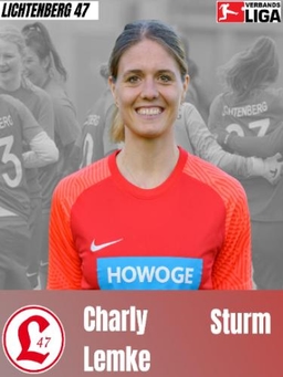 Avatar Bild für Charlotte Lemke