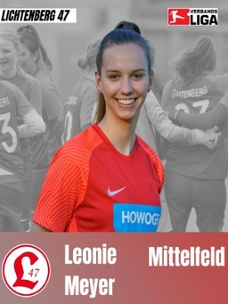 Avatar Bild für Leonie Meyer