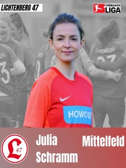 Avatar Bild für Julia Schramm