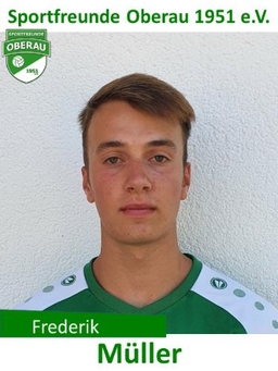 Avatar Bild für Frederik Müller