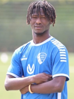 Avatar Bild für Boubacar Bah