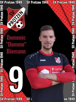 Avatar Bild für Domenic Dean Biemann