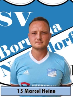 Avatar Bild für Marcel Heine