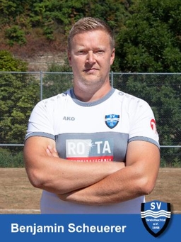 Avatar Bild für Benjamin Scheuerer