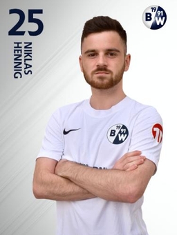 Avatar Bild für Niklas Hennig