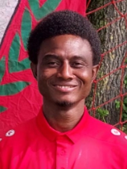 Avatar Bild für Alison Joshua Kudah Mansaray