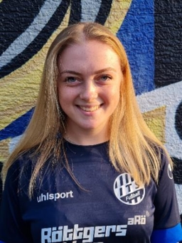 Avatar Bild für Desiree Rahmer