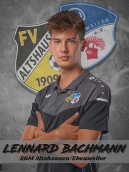 Avatar Bild für Lennard Bachmann