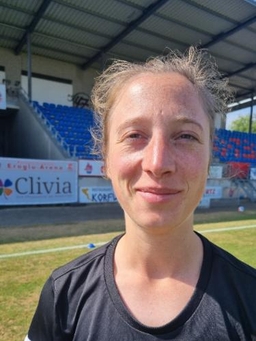 Avatar Bild für Alina Sprenger