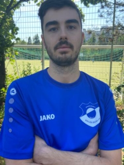 Avatar Bild für Justin Salm