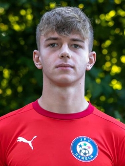 Avatar Bild für Mika Vidicek