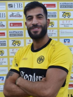 Avatar Bild für Bilal Dirani