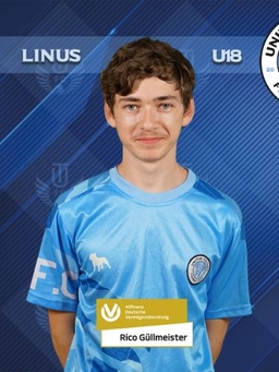 Avatar Bild für Linus Wojtyczka