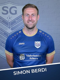 Avatar Bild für Simon Berdi