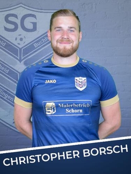 Avatar Bild für Christopher Borsch