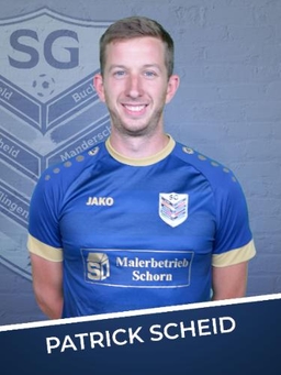 Avatar Bild für Patrick Scheid