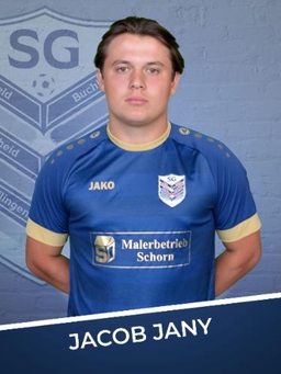 Avatar Bild für Jacob Jany
