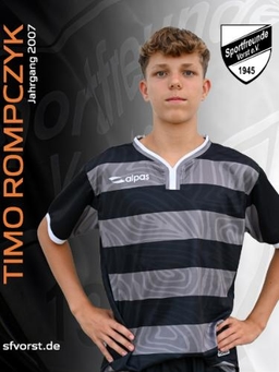 Avatar Bild für Timo Rompczyk
