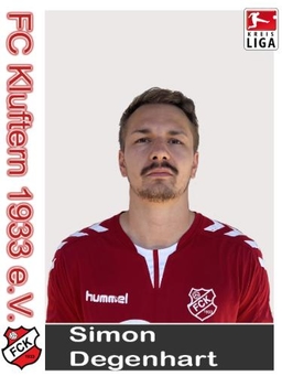 Avatar Bild für Simon Degenhart