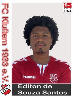 Avatar Bild für Editon de Souza Santos