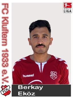 Avatar Bild für Berkay Eköz