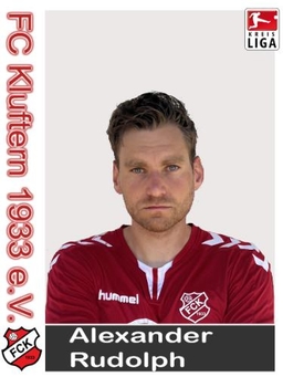 Avatar Bild für Alexander Rudolph