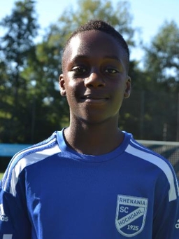 Avatar Bild für Michael Joseph Agbor