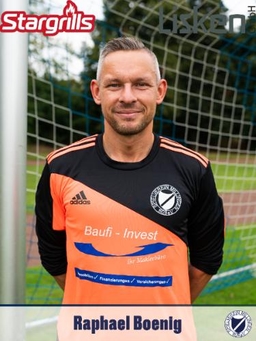 Avatar Bild für Raphael Boenig