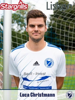 Avatar Bild für Luca Jonas Christmann