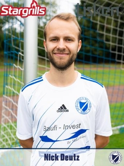 Avatar Bild für Nick Deutz