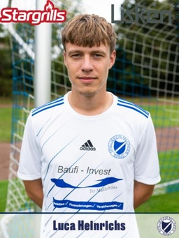 Avatar Bild für Luca Heinrichs
