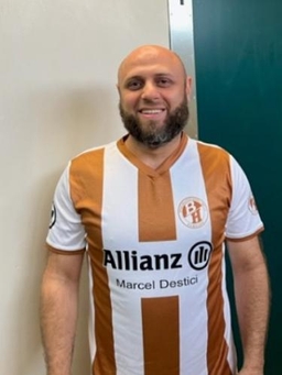 Avatar Bild für Mahmoud Osmat Buerger