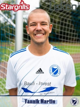 Avatar Bild für Yannik Martin