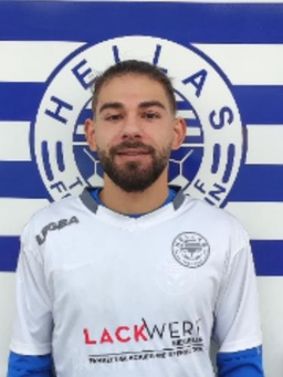 Avatar Bild für Alexandros Iliadis