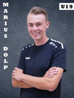 Avatar Bild für Marius Dolp