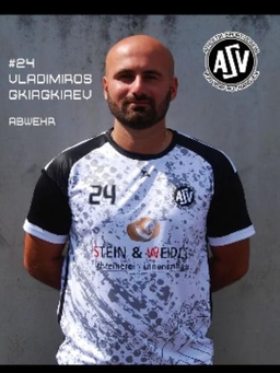 Avatar Bild für Vladimiros Gkiagkiaev