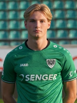 Avatar Bild für Marvin Benjamins