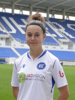 Avatar Bild für Samira Mühlen