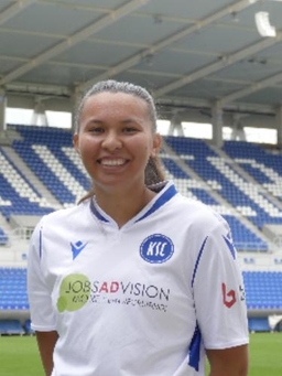 Avatar Bild für Jasmin Schirrmann
